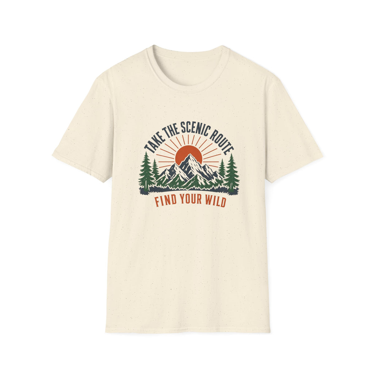 The Scenic Route T-Shirt