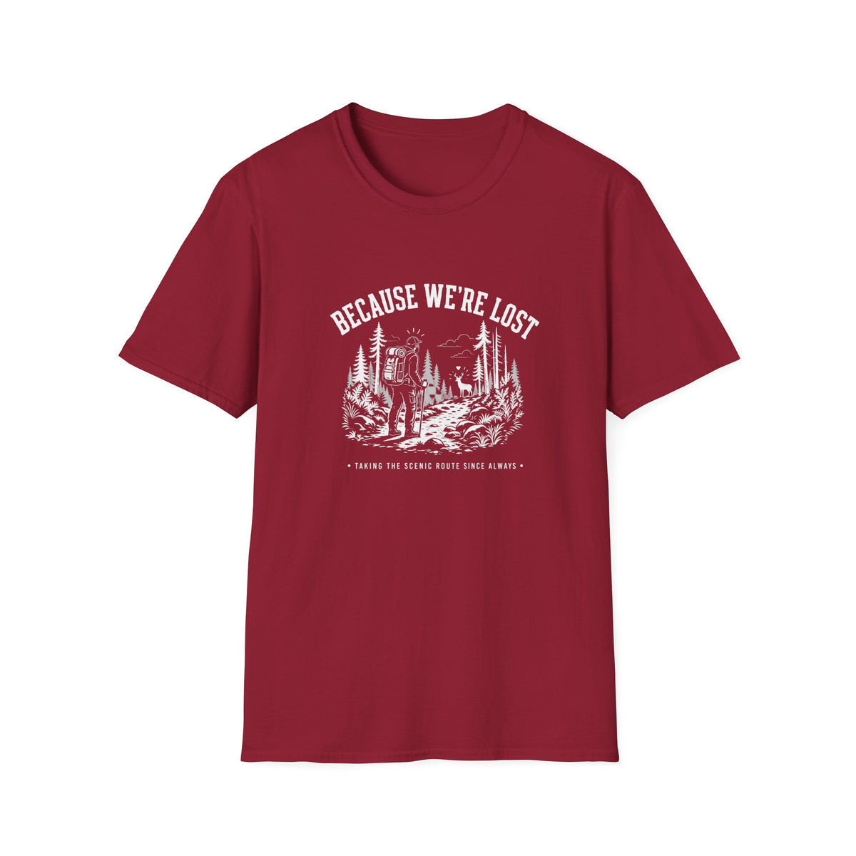 Lost On Purpose T-Shirt