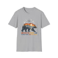 Forest Escape Bear T-Shirt