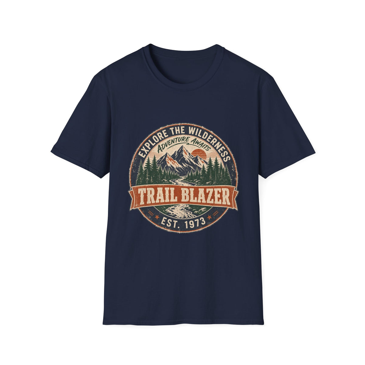 Wilderness Trailblazer T-Shirt