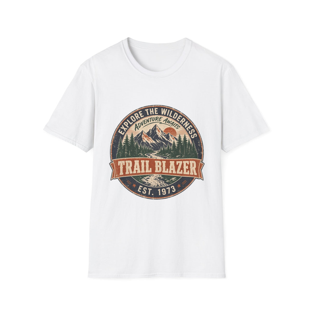 Wilderness Trailblazer T-Shirt