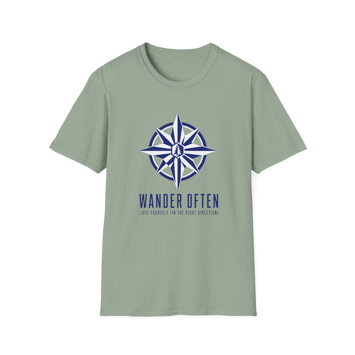 Wander Often T-Shirt