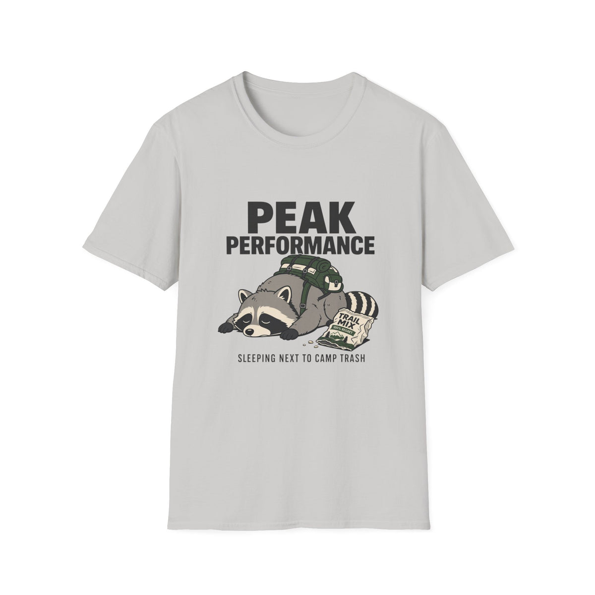 Peak Performance Raccoon T-Shirt
