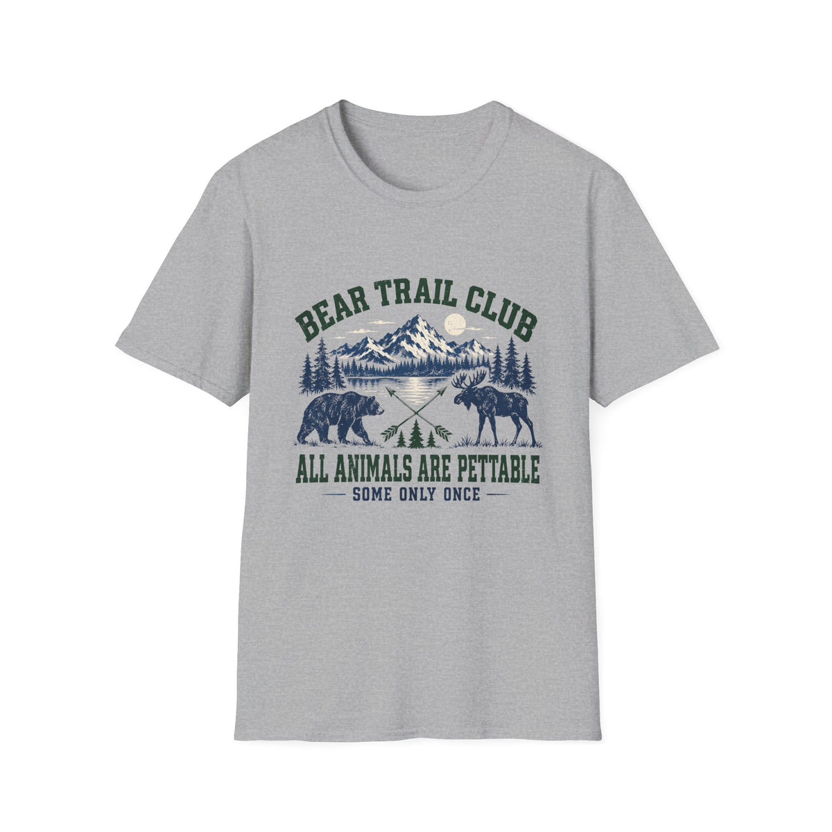 No Petting T-Shirt
