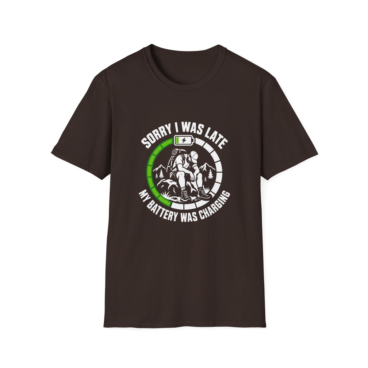 Hiker Recharge T-Shirt
