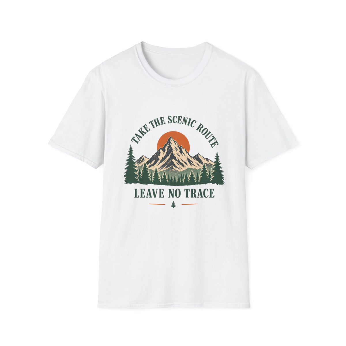 Scenic Route T-Shirt