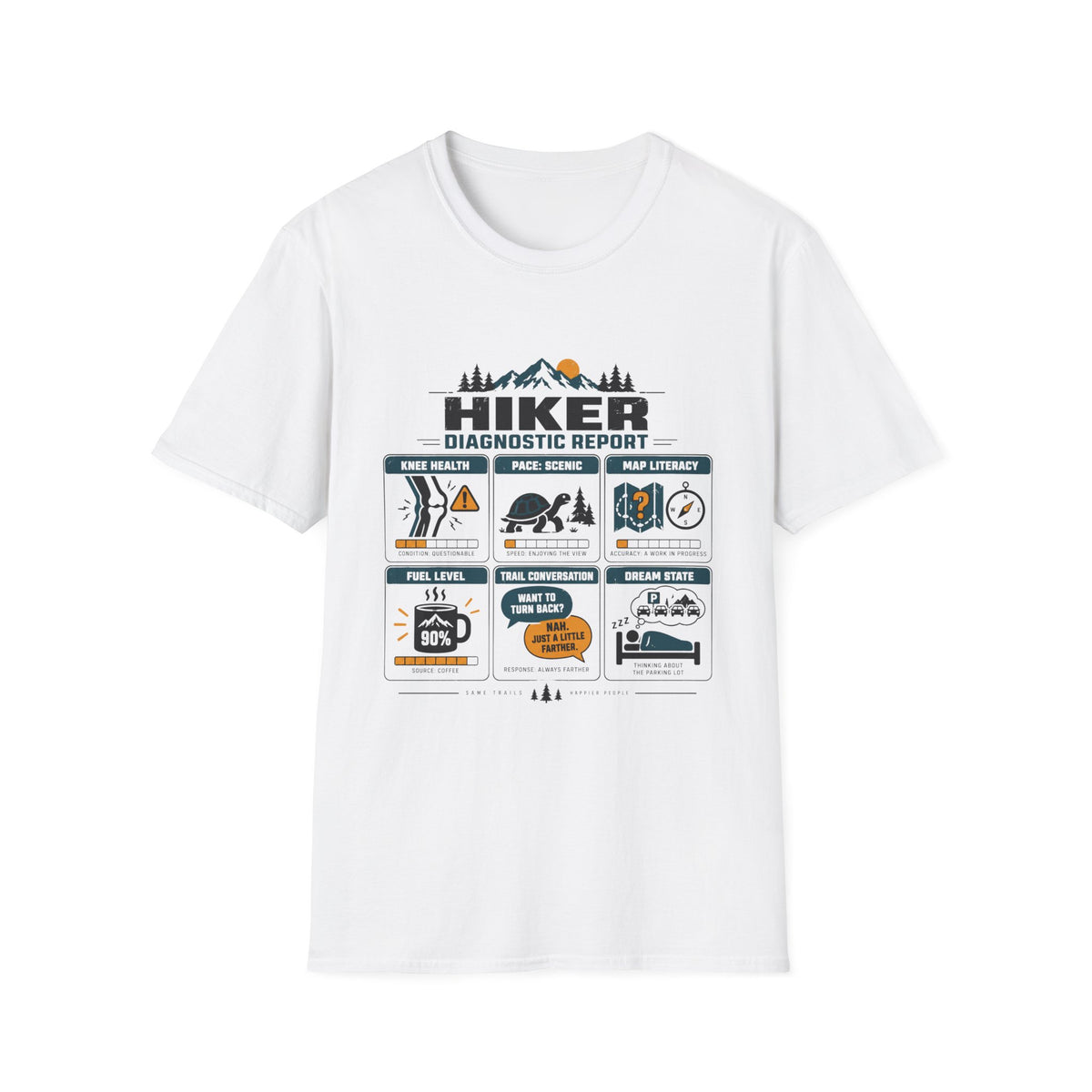 Hiker Performance T-Shirt