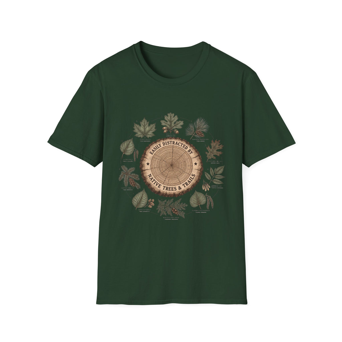 Native Trees T-Shirt