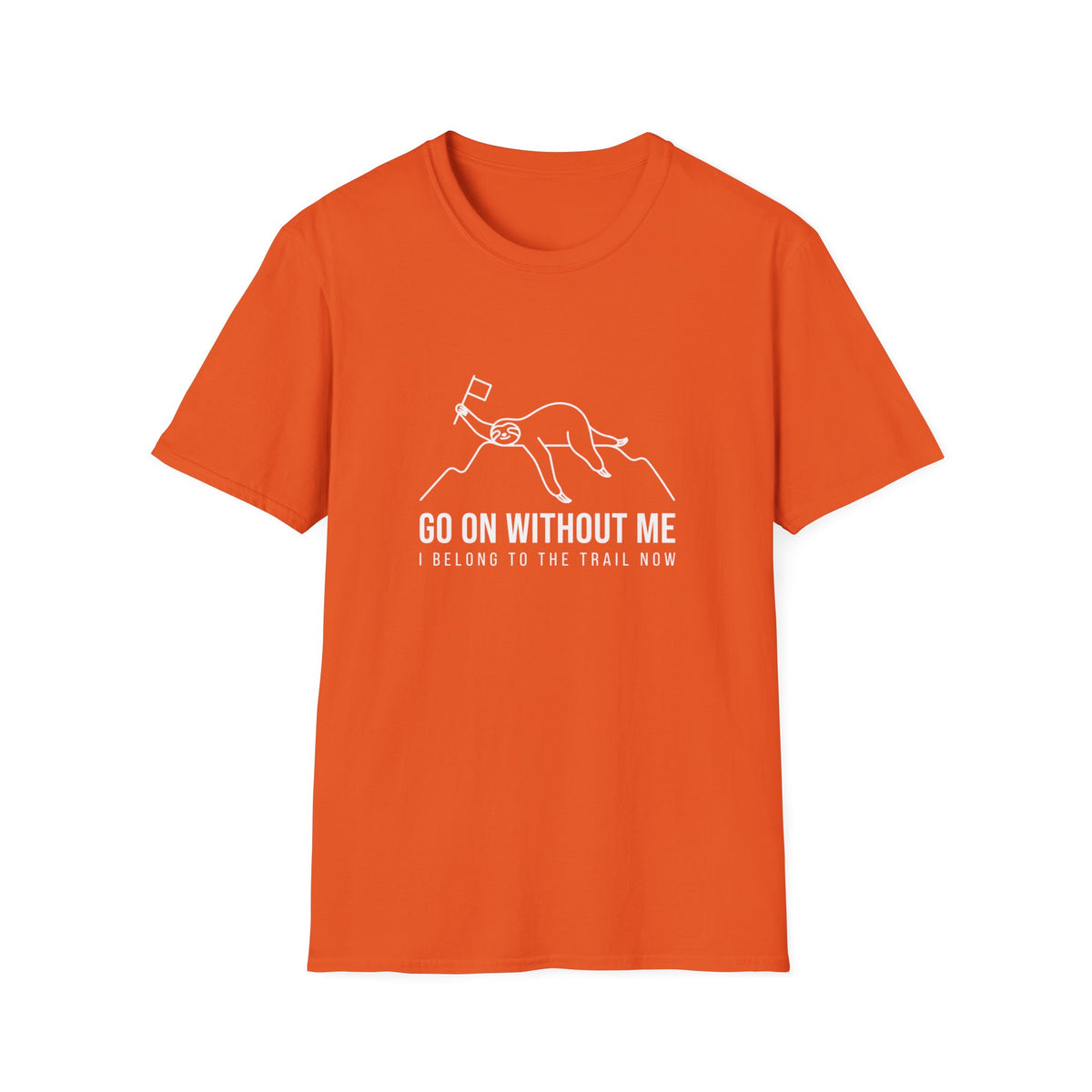 Surrender Sloth T-Shirt
