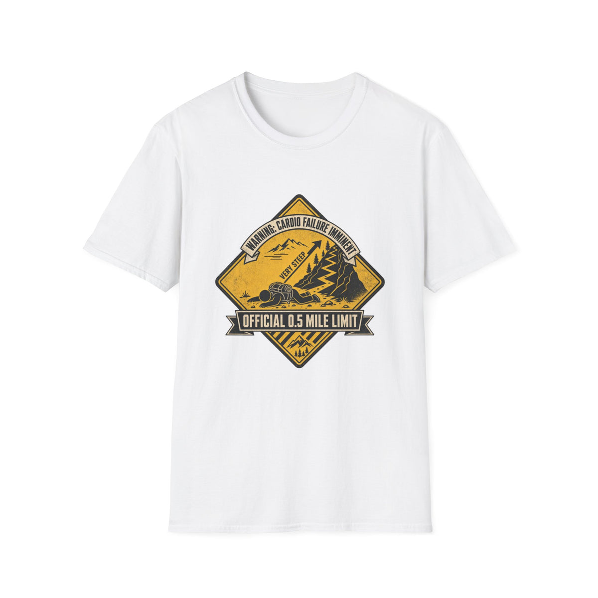 Cardio Failure T-Shirt