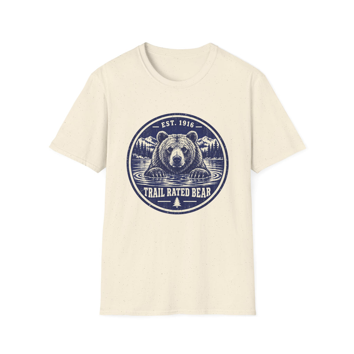 Trail Rated Bear T-Shirt