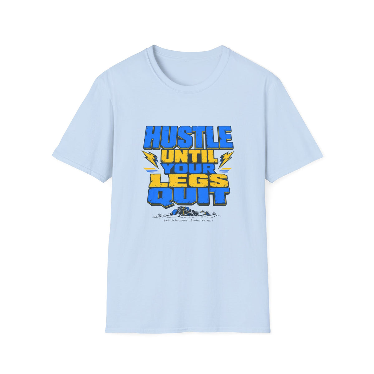 Trail Legs T-Shirt