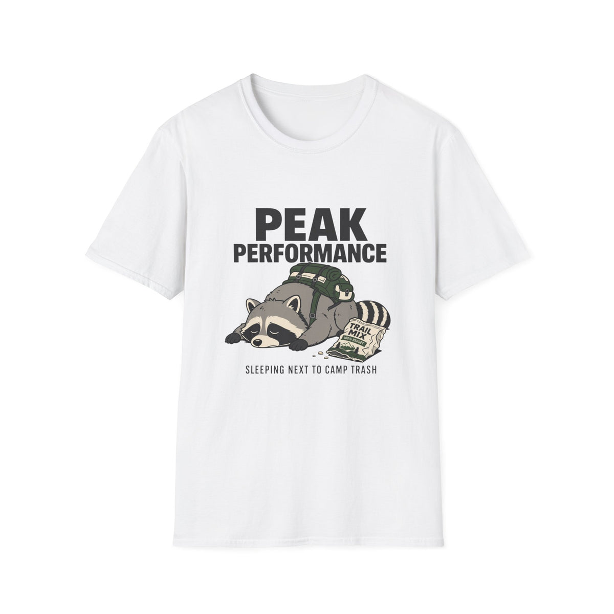 Peak Performance Raccoon T-Shirt