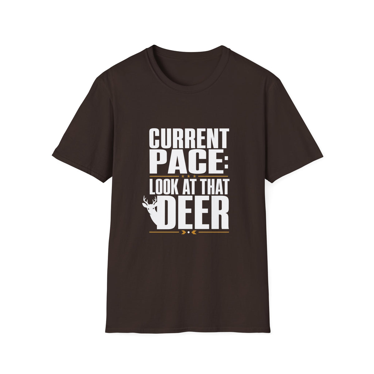 Look Deer T-Shirt