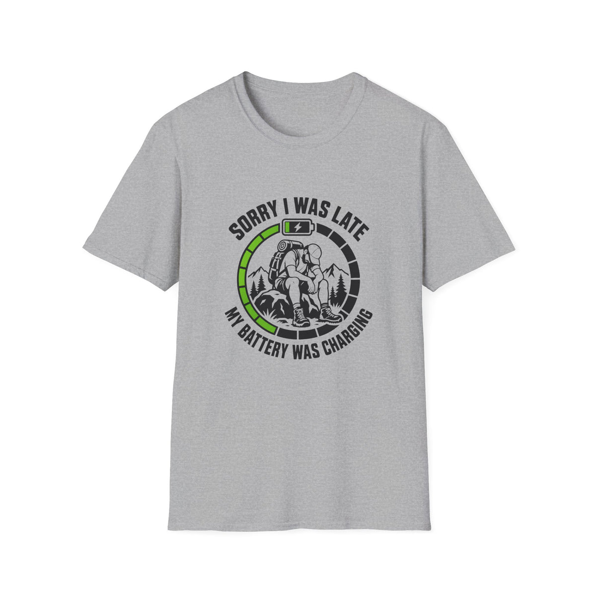 Hiker Recharge T-Shirt