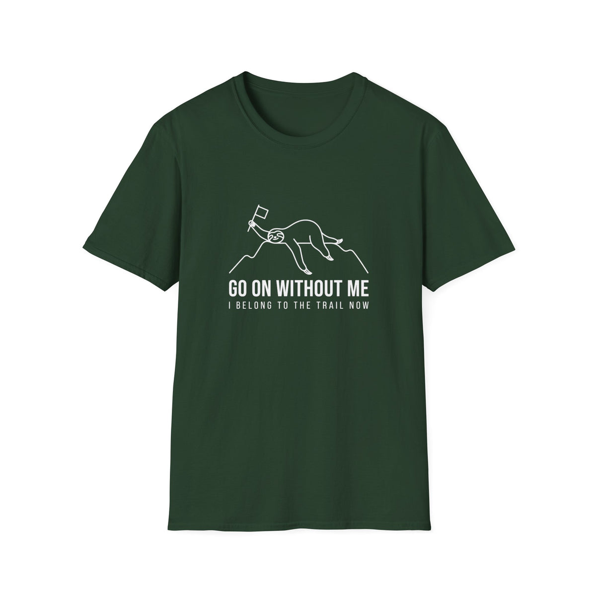 Surrender Sloth T-Shirt