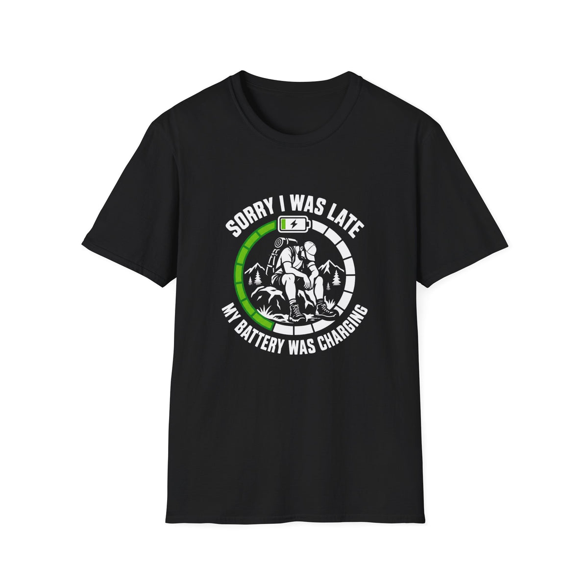 Hiker Recharge T-Shirt