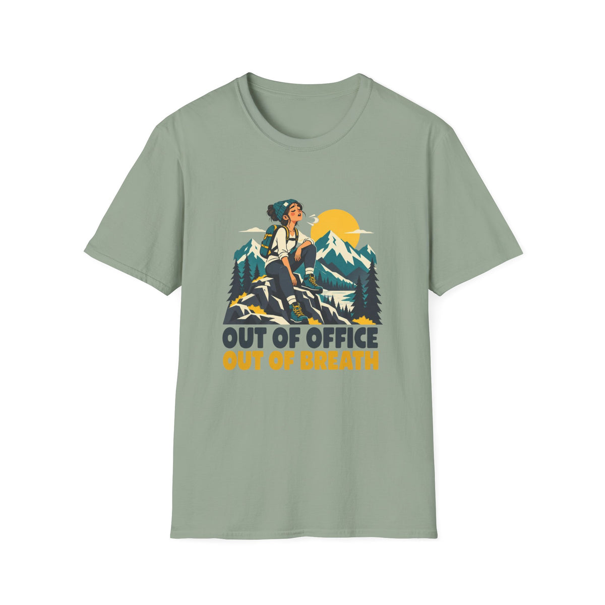 Out Of Office T-Shirt