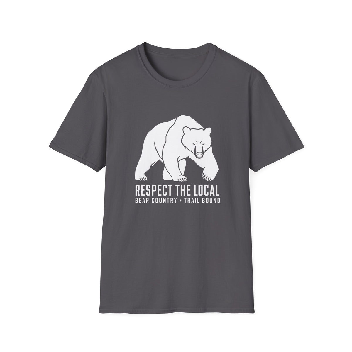 Respect Bear Country T-Shirt