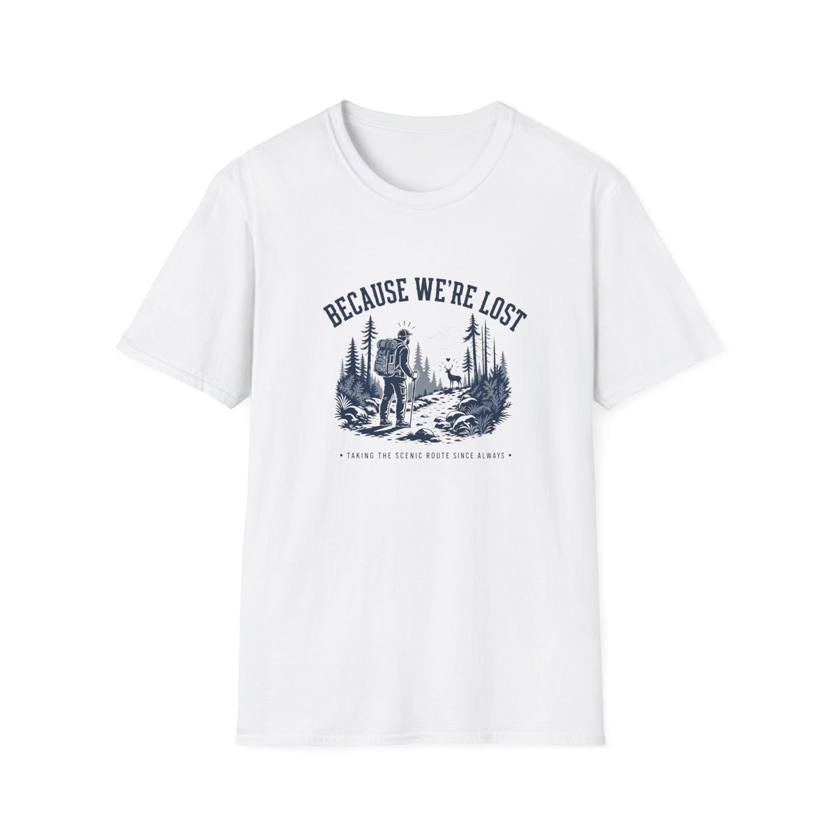Lost On Purpose T-Shirt