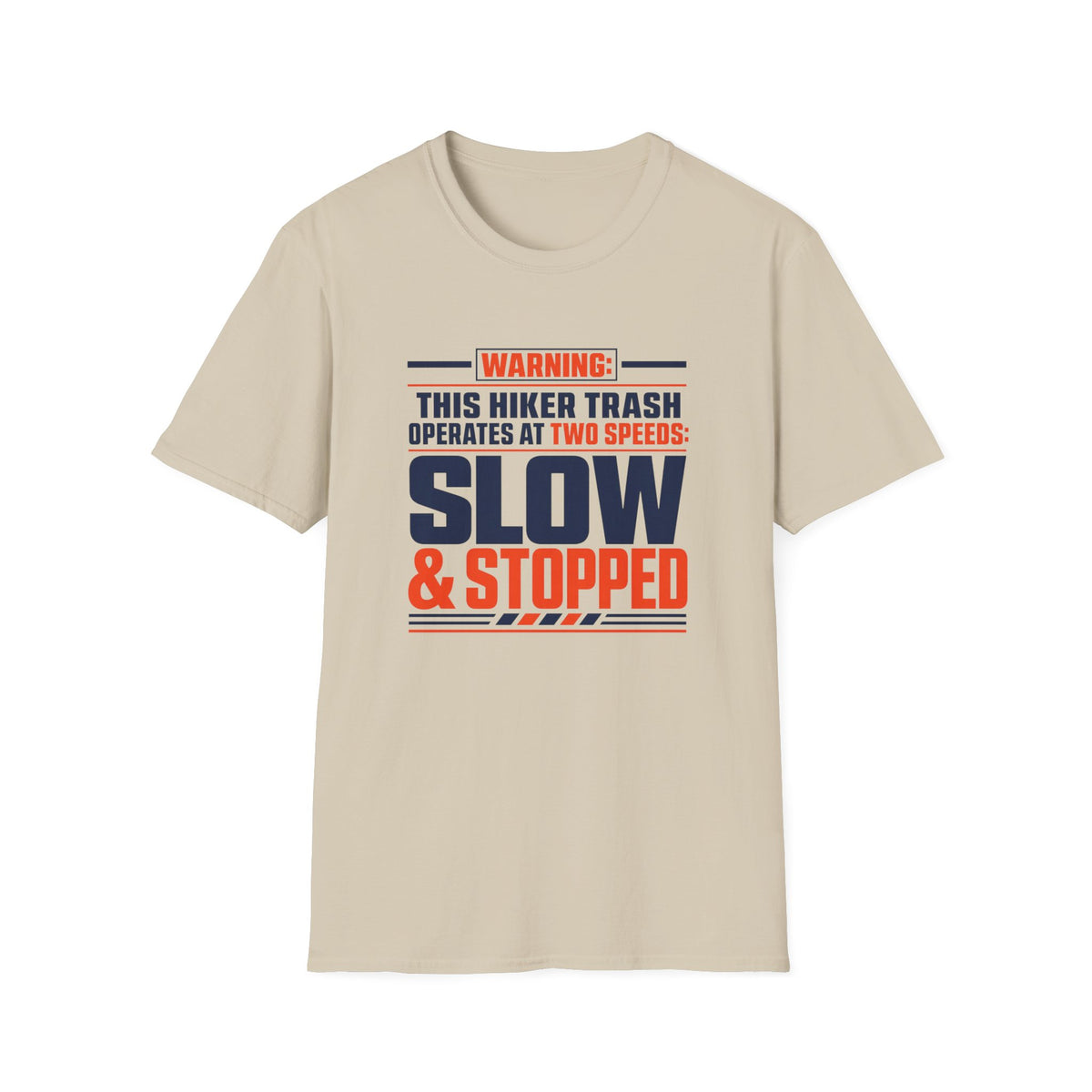 Slow & Stopped T-Shirt