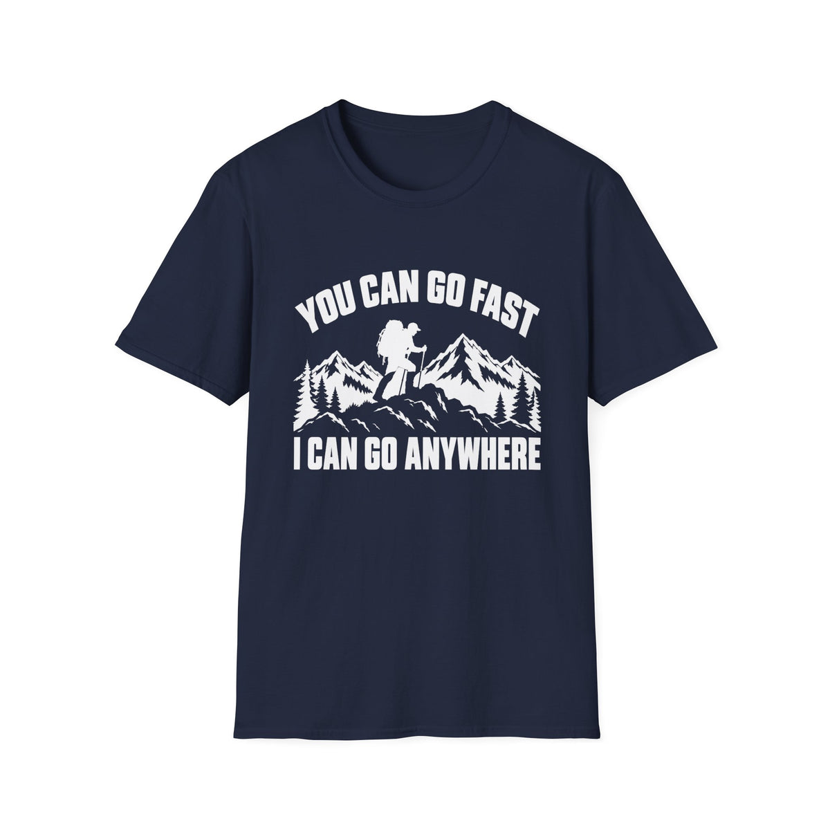 Go Anywhere T-Shirt