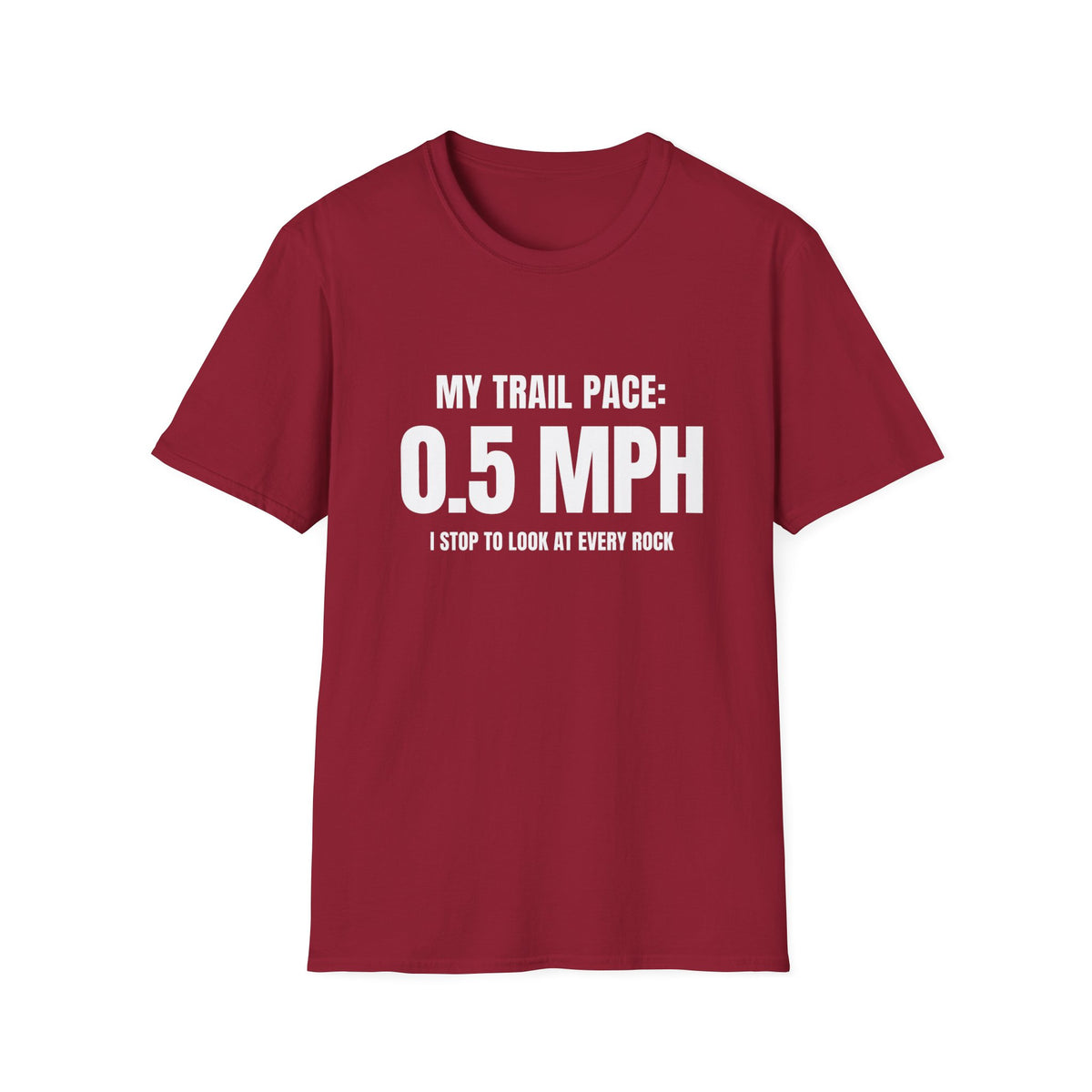 Half Mile Hero T-Shirt