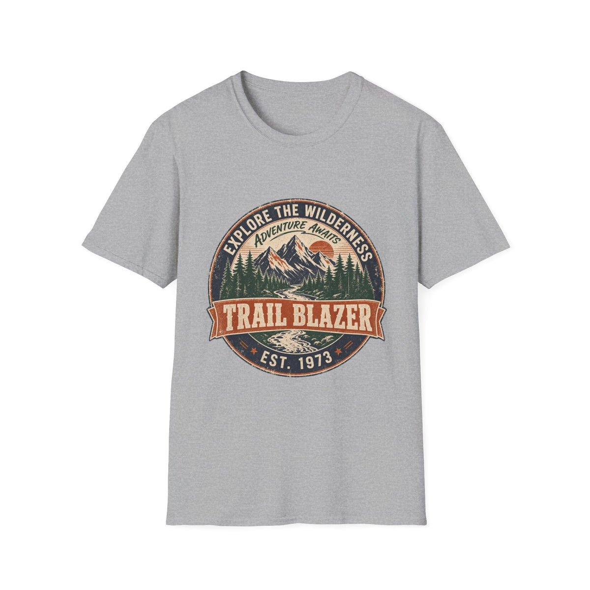 Wilderness Trailblazer T-Shirt