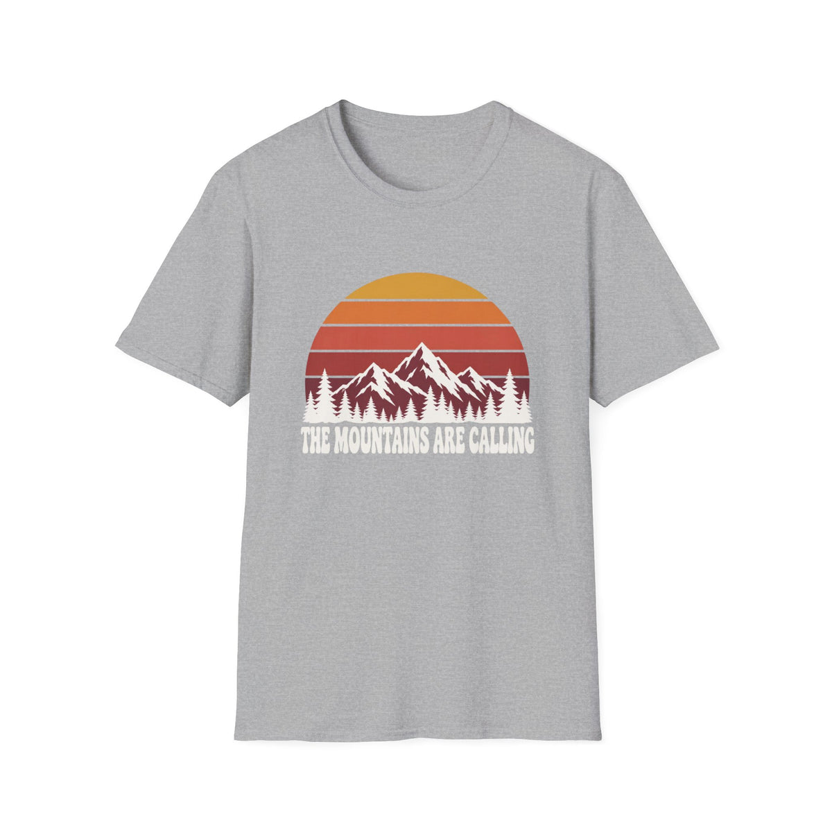 Mountain Sunrise T-Shirt