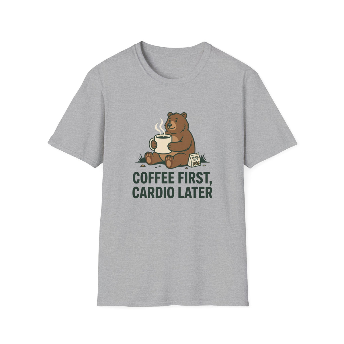 Coffee Bear T-Shirt