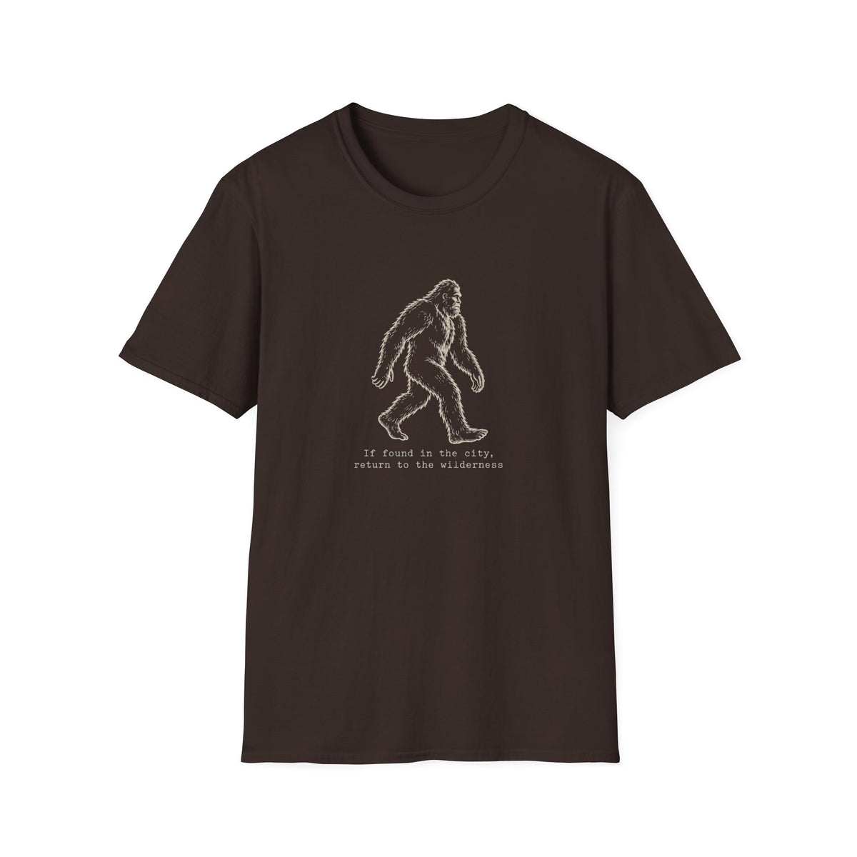 Bigfoot Retreat T-Shirt