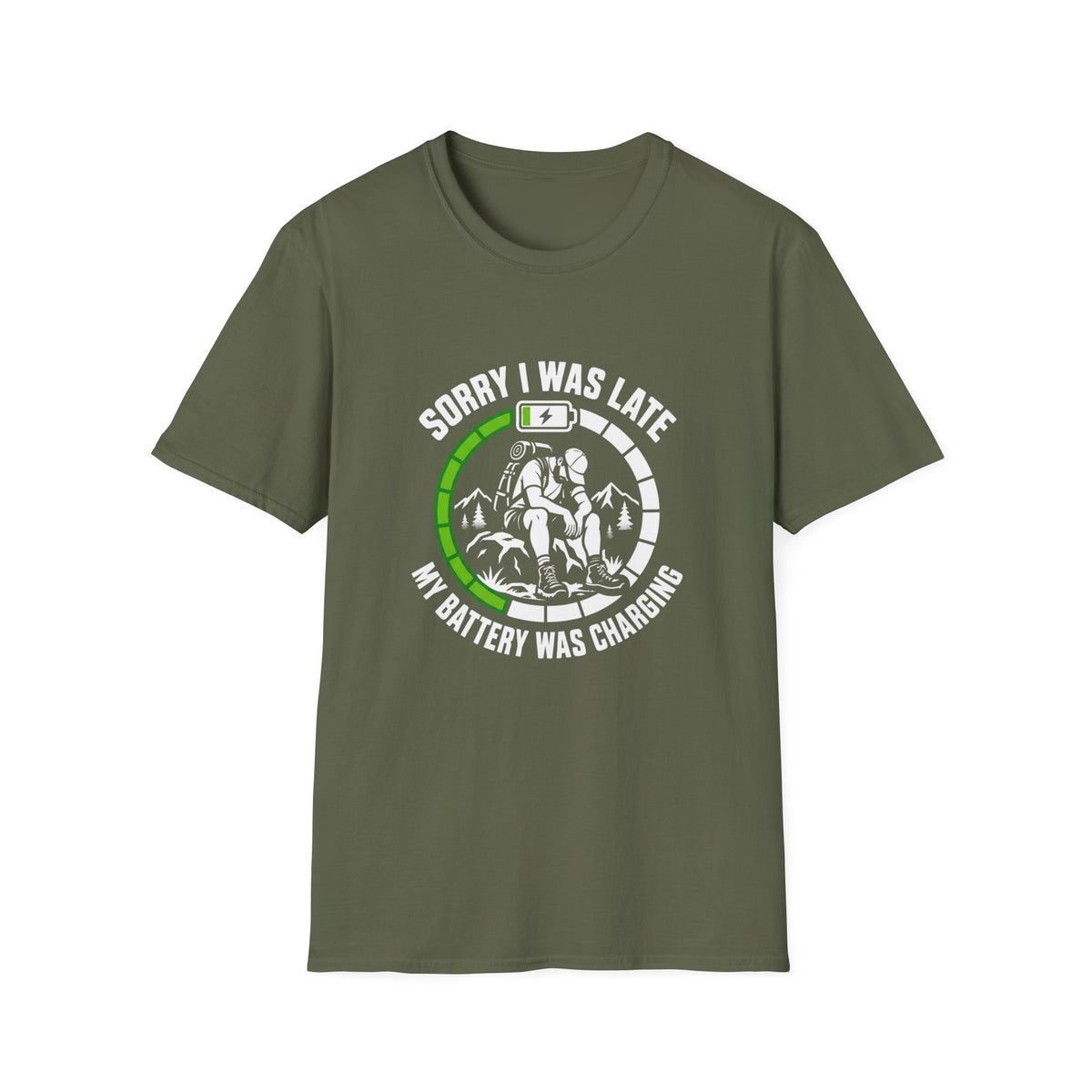 Hiker Recharge T-Shirt