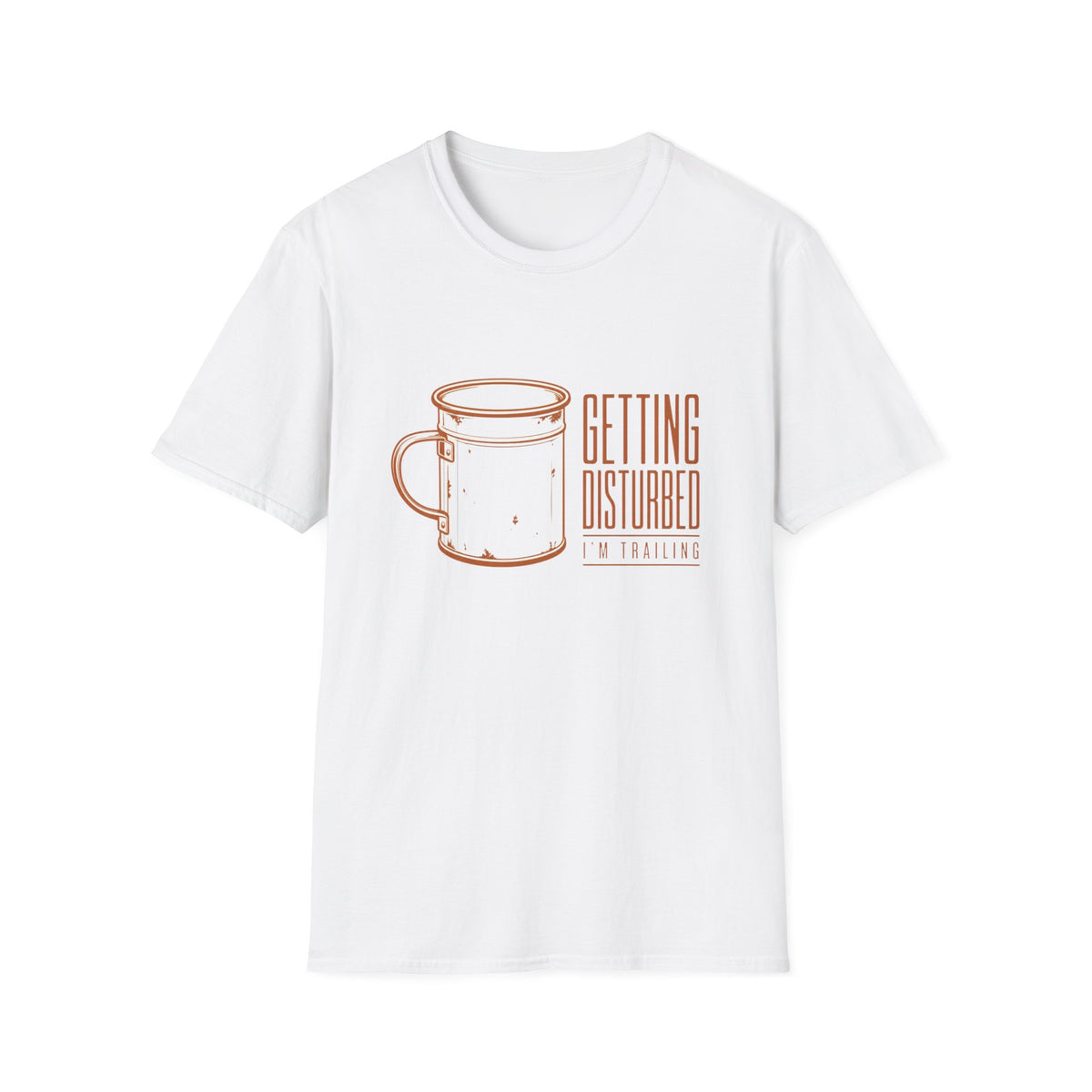 Getting Disturbed T-Shirt