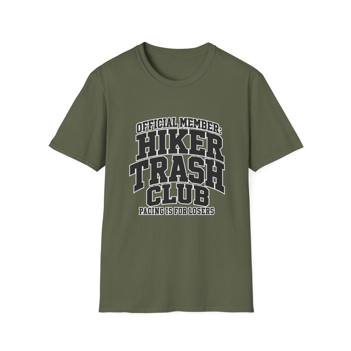 Hiker Trash Club T-Shirt