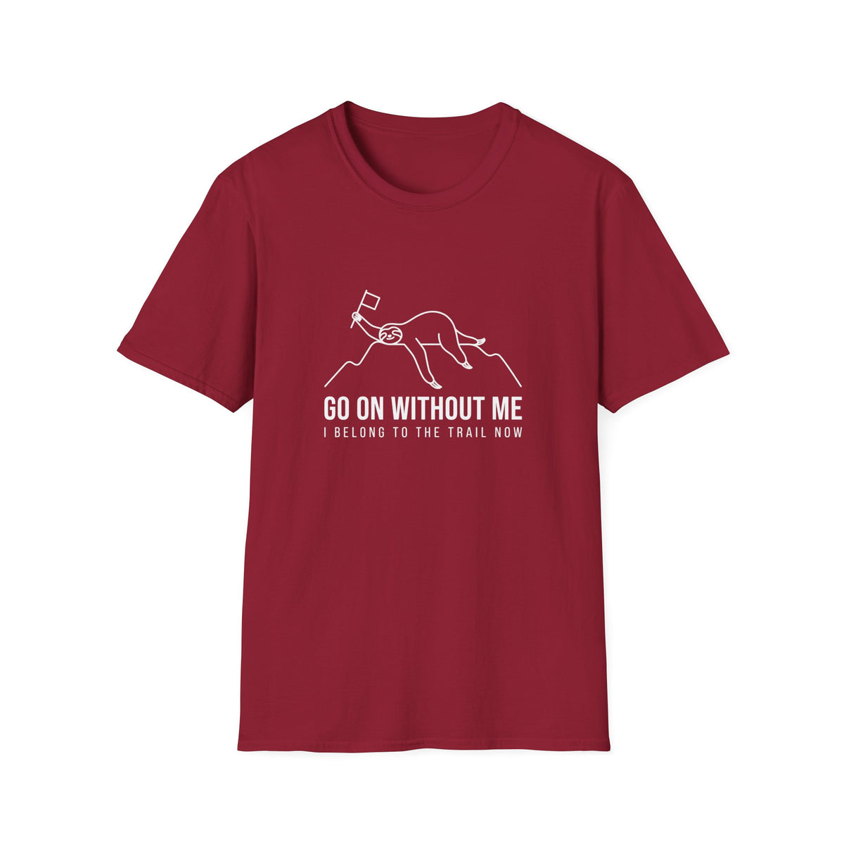 Surrender Sloth T-Shirt
