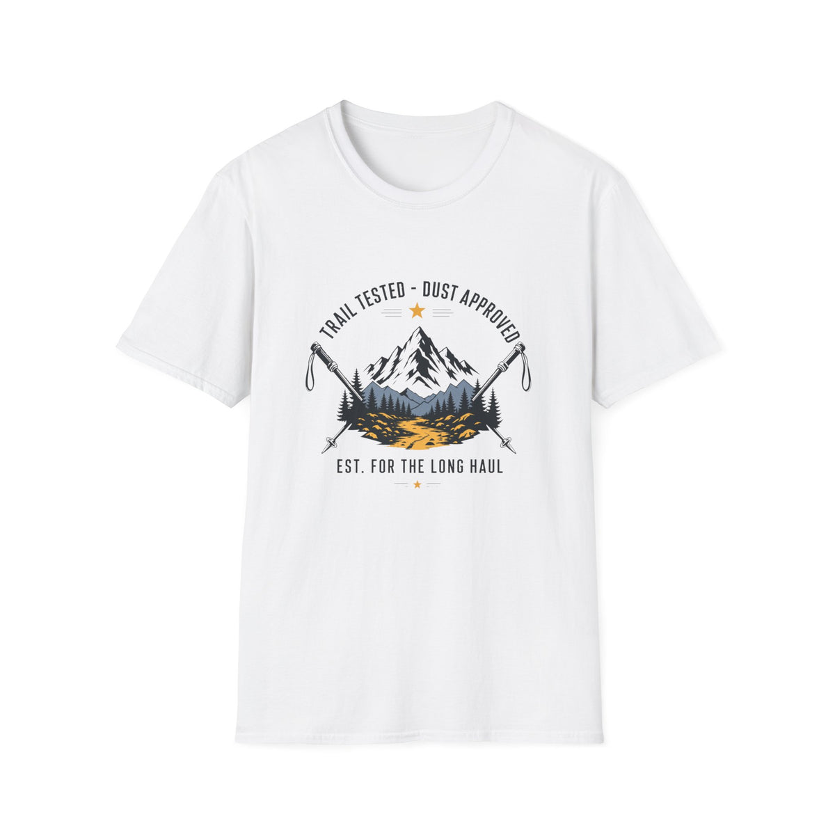 Dust Approved Trails T-Shirt