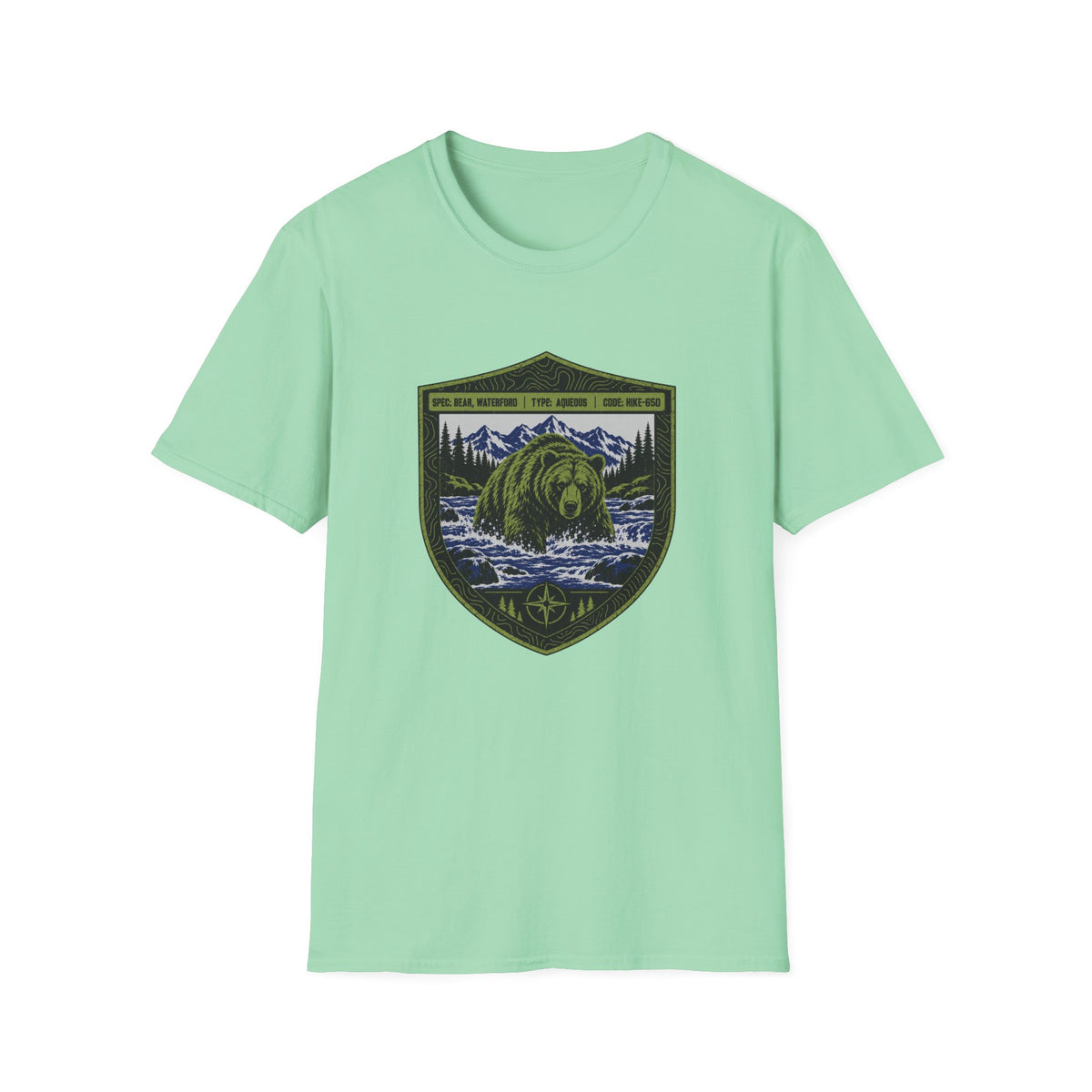 Bear River T-Shirt