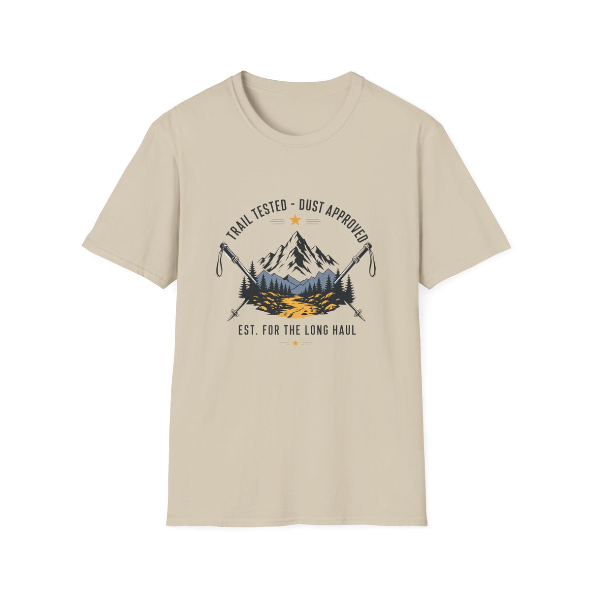 Dust Approved Trails T-Shirt