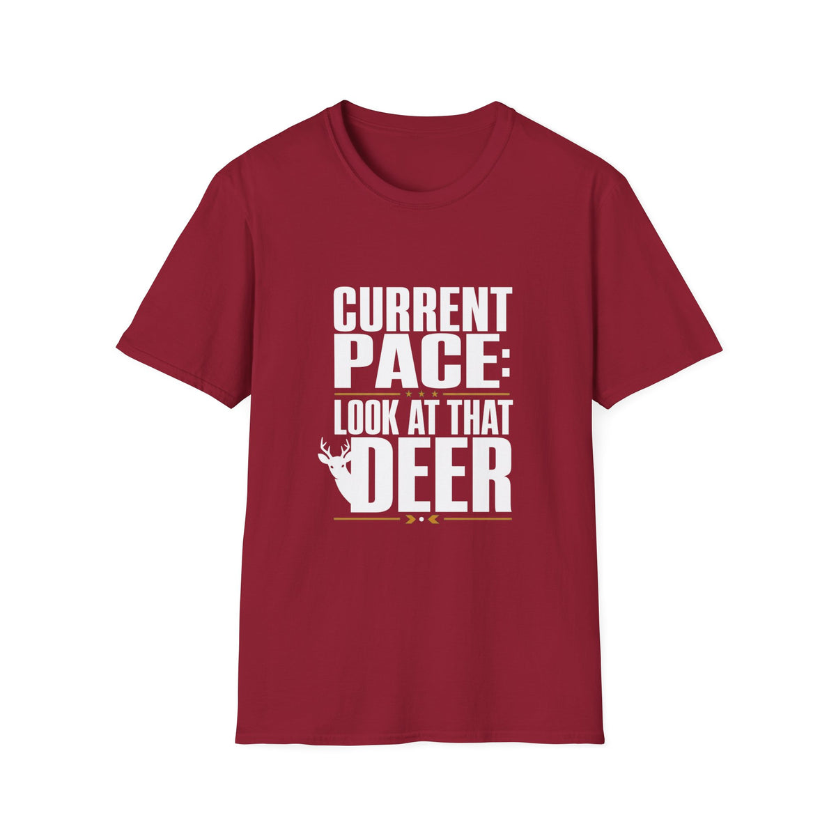 Look Deer T-Shirt