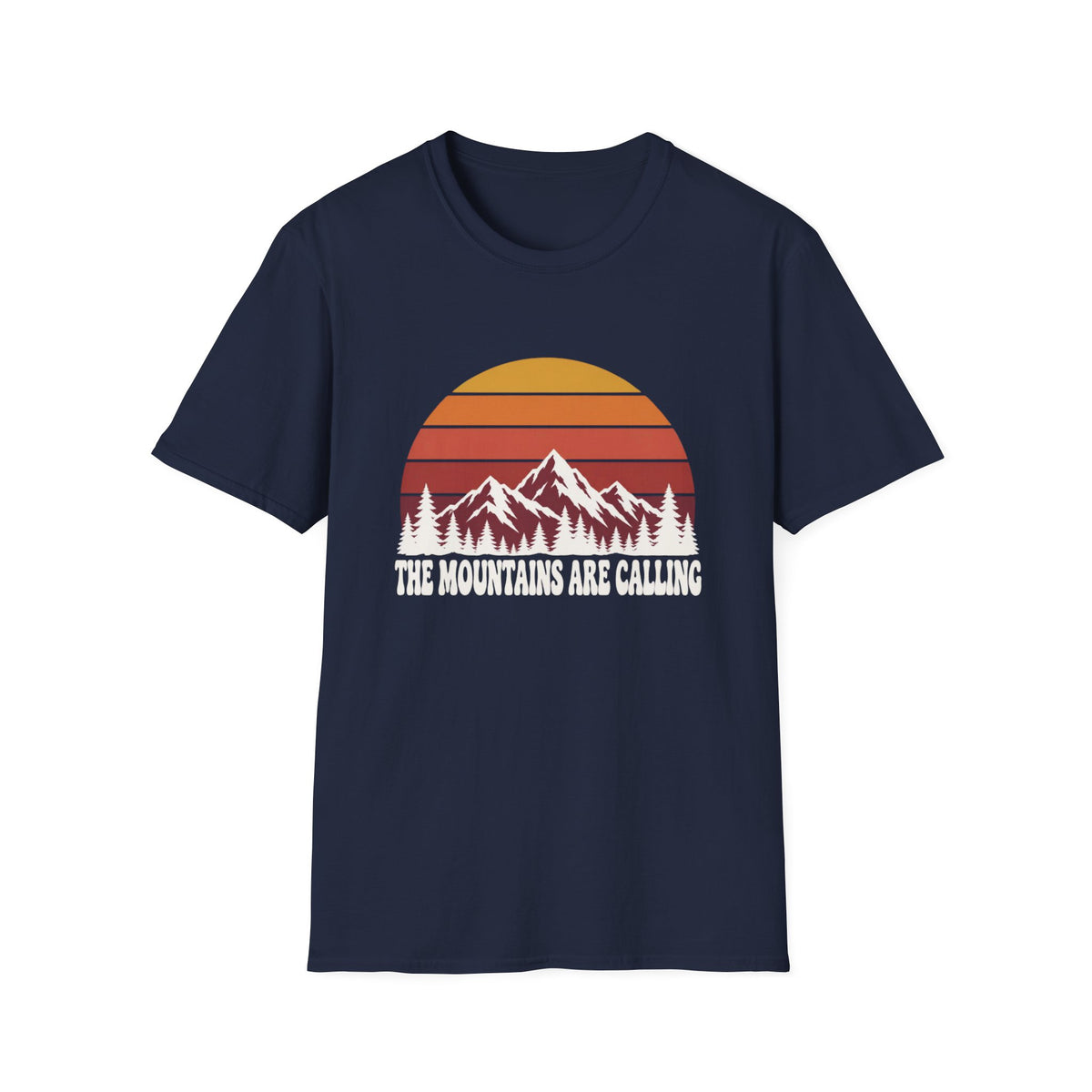 Mountain Sunrise T-Shirt