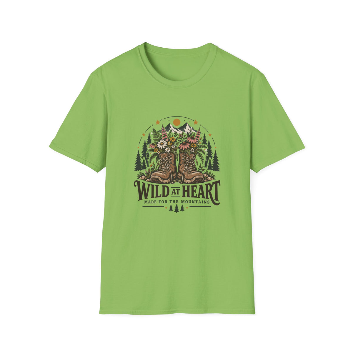 Wild At Heart T-Shirt