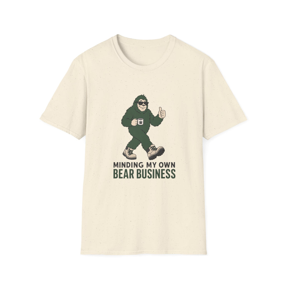 Bear Business T-Shirt