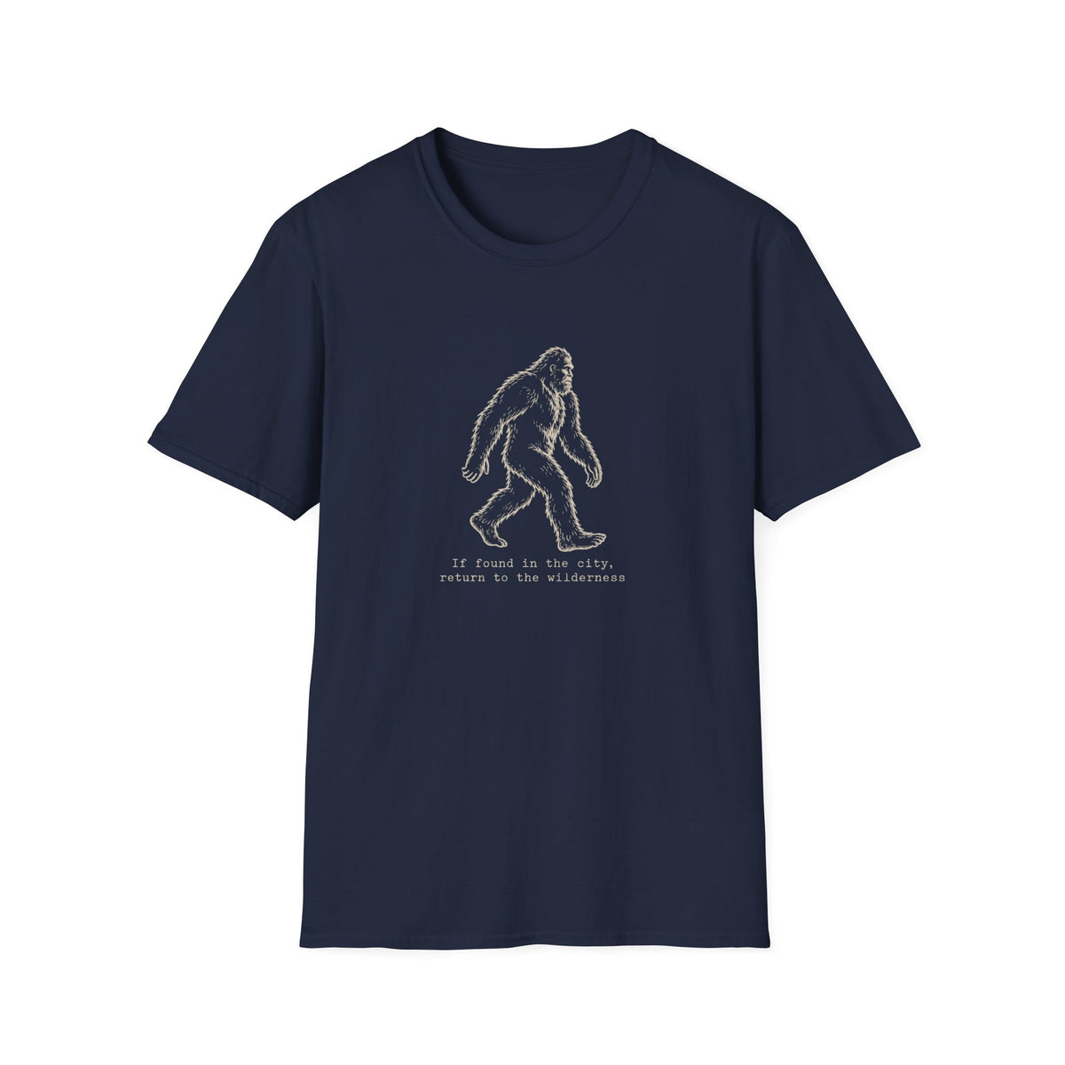 Bigfoot Retreat T-Shirt