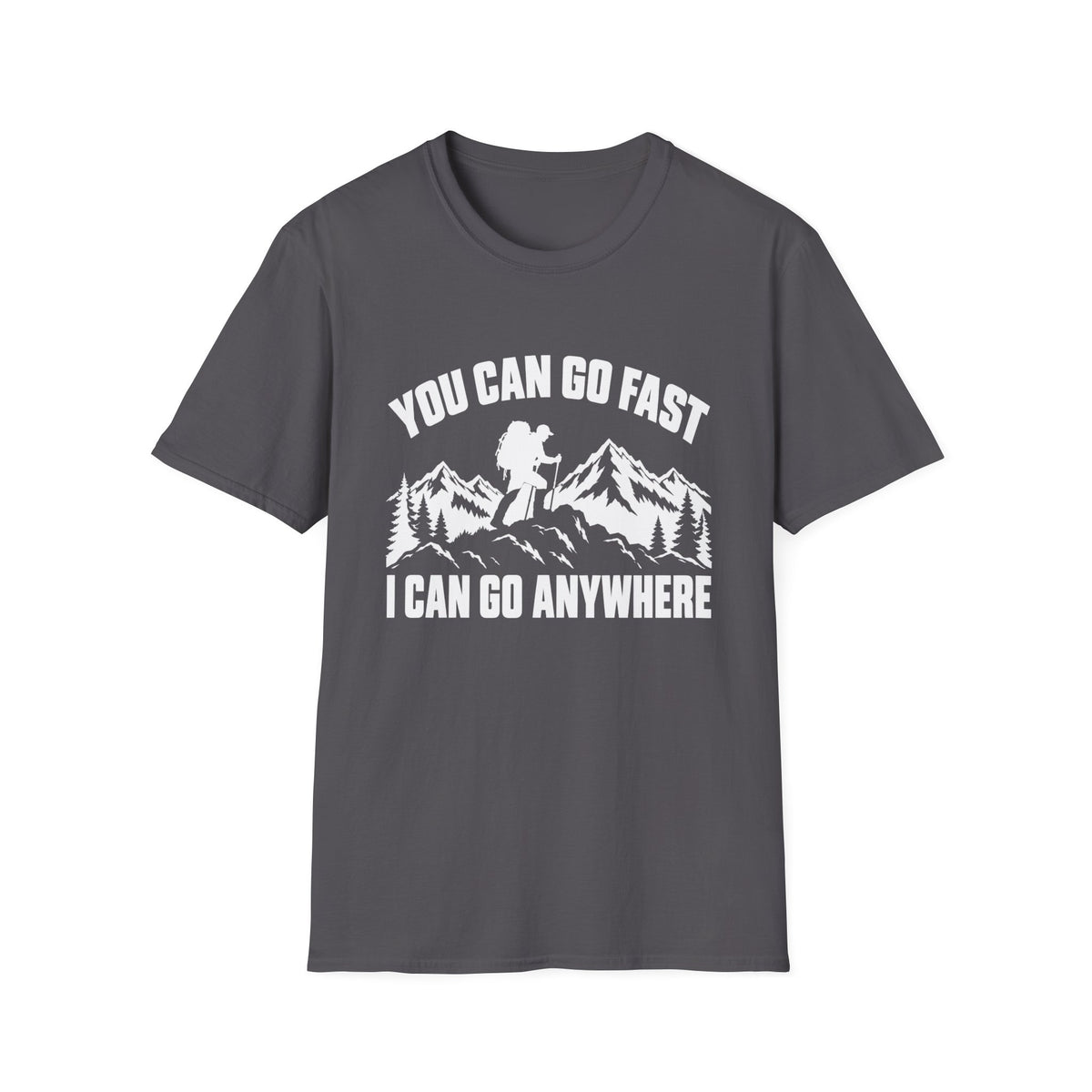 Go Anywhere T-Shirt