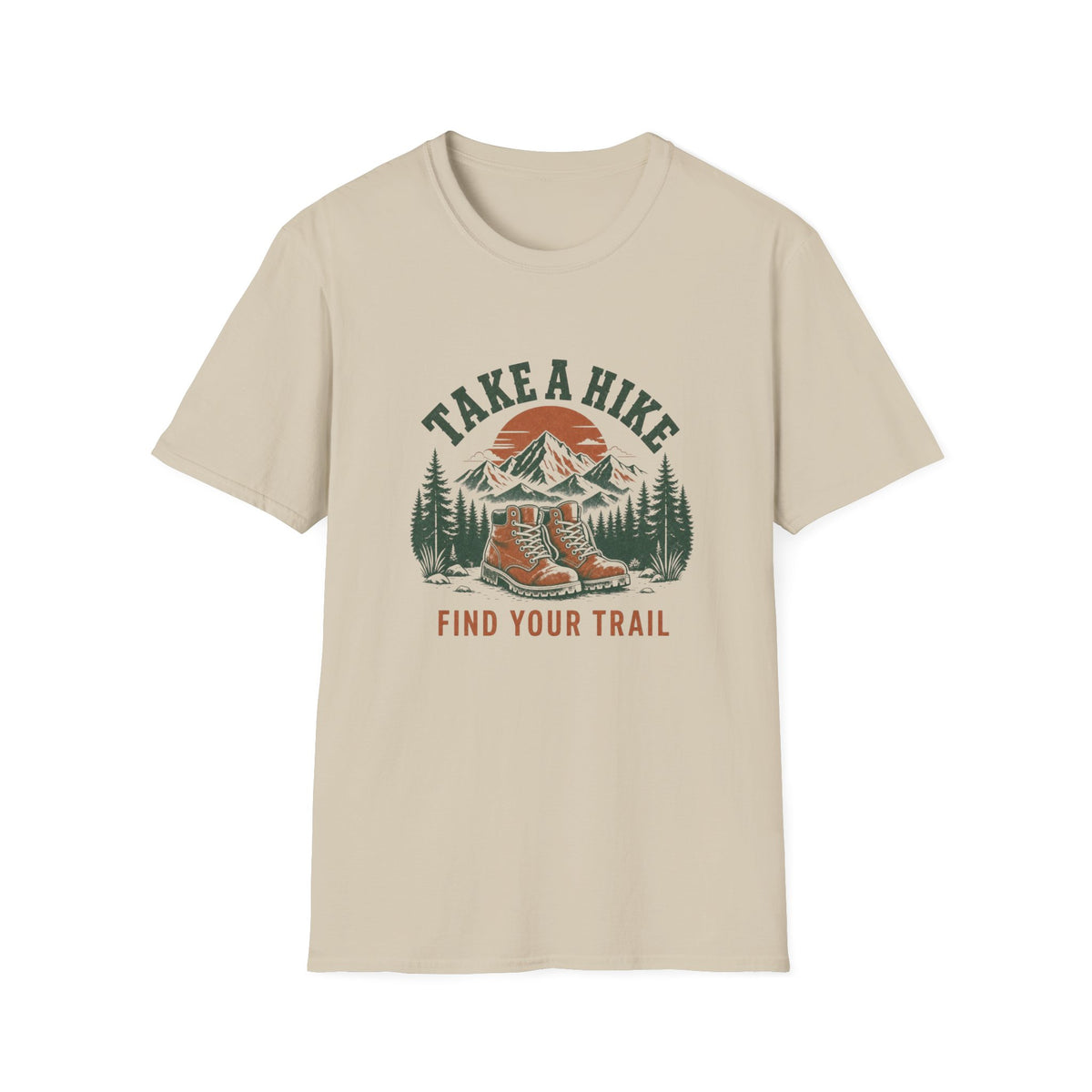 Take A Hike T-Shirt