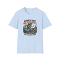 Walking Uphill T-Shirt