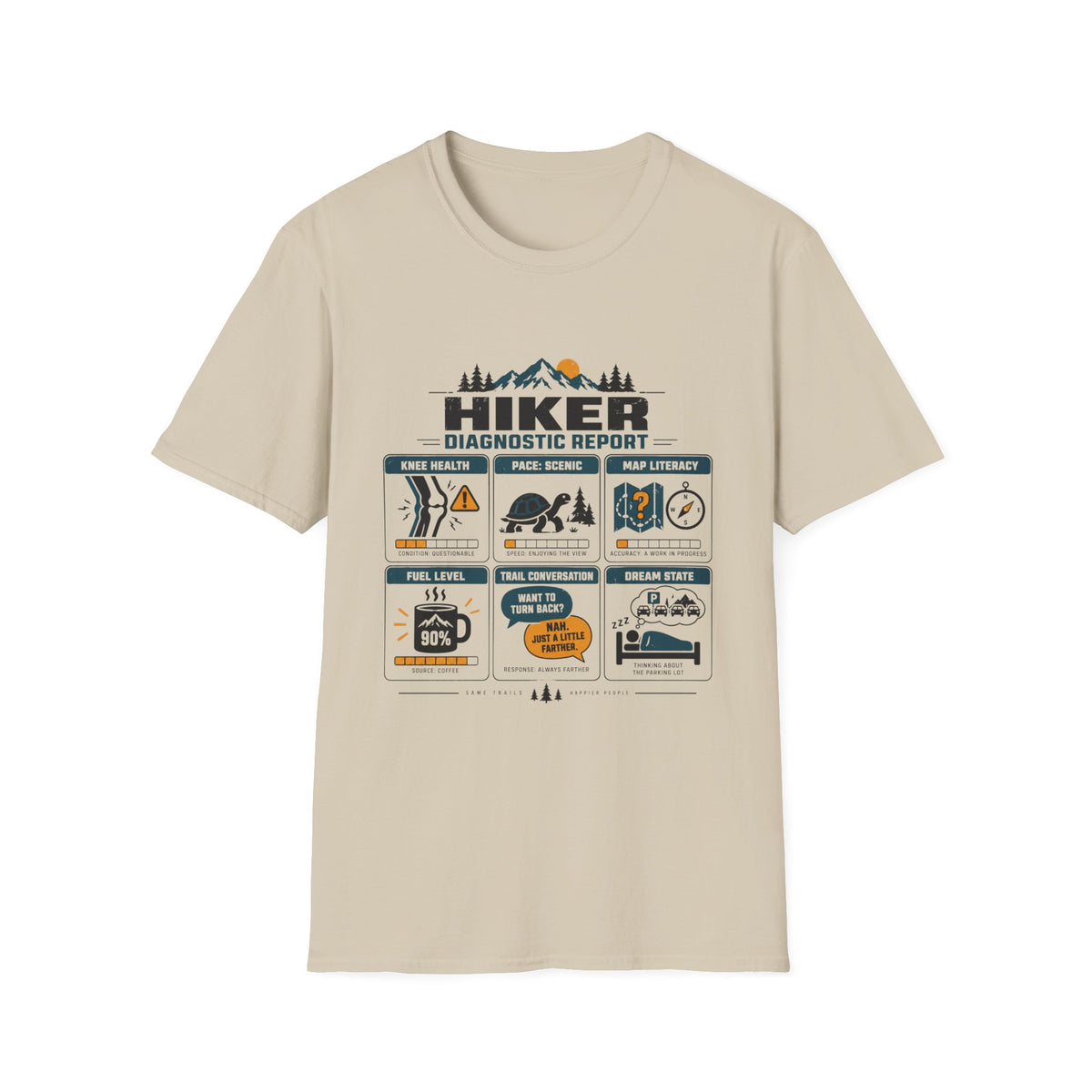 Hiker Performance T-Shirt