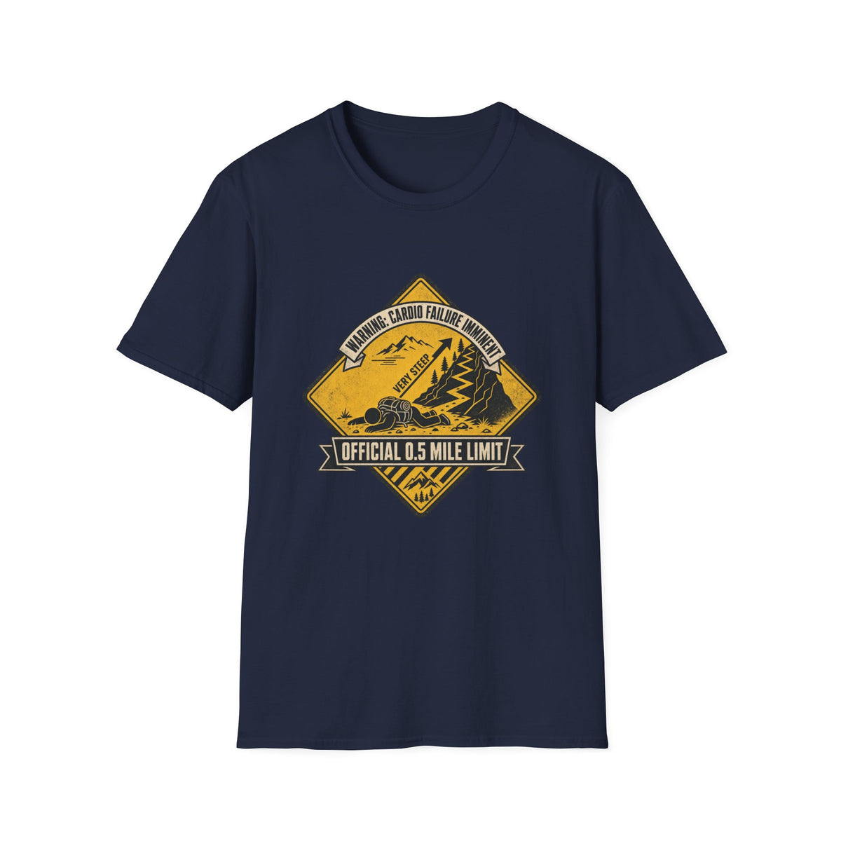 Cardio Failure T-Shirt