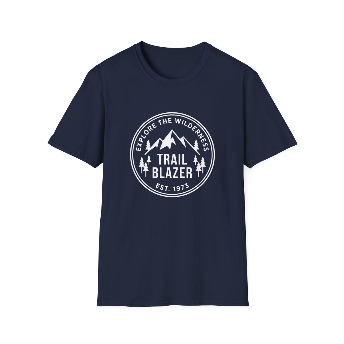 Trail Blazer Badge T-Shirt