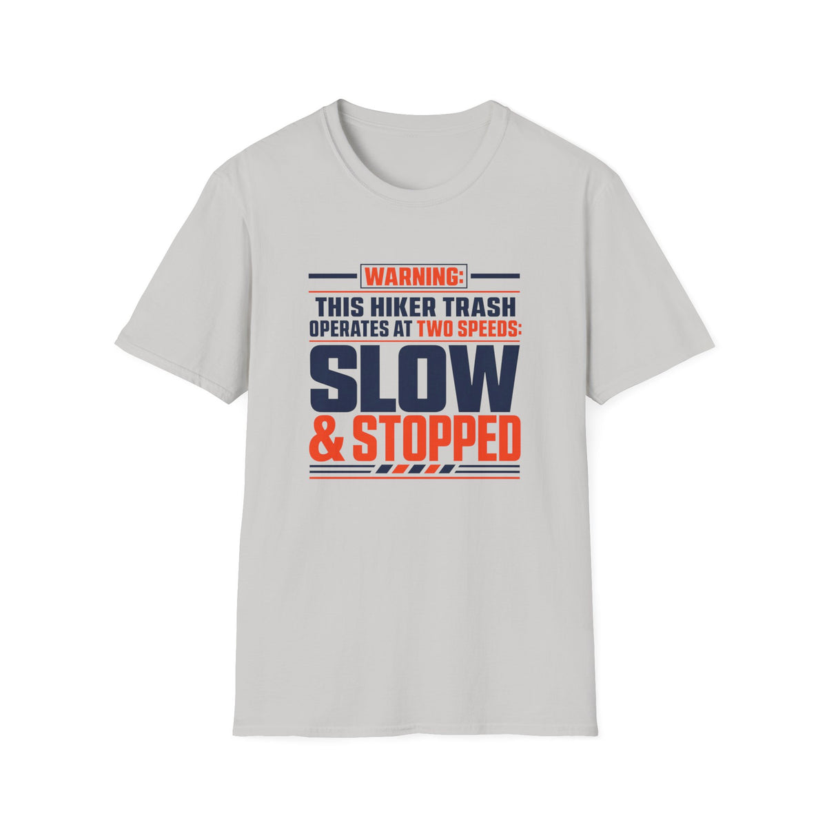 Slow & Stopped T-Shirt